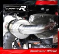 DOMINATOR kerek kipufogó dob, amely illeszkedik a Cf moto C Force 1000 motorkerékpárhoz 4