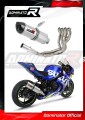 DOMINATOR Full System HP1 dobbal ellátott teljes kipufogórendszer Suzuki GSXR 1000 2017 - 2021 motorkerékpárhoz 4