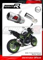 DOMINATOR Homológ GP kipufogó dob Kawasaki Z 900 2020 - 2024 motorkerékpárhoz