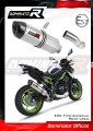 exhaust muffler DOMINATOR homologated road legal HP1 fits the motorcycle Kawasaki Z 900 2020   2024