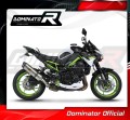 exhaust muffler DOMINATOR HP1 fits to Kawasaki Z 900 2020  2024 3