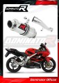 DOMINATOR GP1 kipufogó dob Honda CBR 600 F4i / Sport 2001 - 2006 motorkerékpárhoz