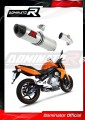 exhaust muffler DOMINATOR HP2 fits to Kawasaki ER  6 N / F 650 2009  2011