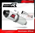 DOMINATOR MX2 kipufogó dob Suzuki LTZ 400 LT - Z 400 motorkerékpárhoz 2