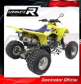 DOMINATOR MX2 kipufogó dob Suzuki LTZ 400 LT - Z 400 motorkerékpárhoz 3