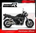DOMINATOR GP1 kipufogó dob Suzuki GSX 1400 2001 - 2005 motorkerékpárhoz 4