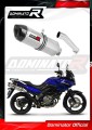 DOMINATOR HP1 kipufogó dob Suzuki DL 650 V-Strom 2004 - 2006 motorkerékpárhoz