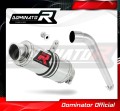 DOMINATOR GP1 kipufogó dob Honda XL 125 V VARADERO 2007 - 2012 motorkerékpárhoz 2