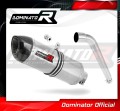 DOMINATOR HP1 kipufogó dob Honda XL 125 V VARADERO 2007 - 2012 motorkerékpárhoz 2