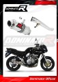 DOMINATOR GP1 kipufogó dob Suzuki GSF BANDIT N / S 600 1995 - 1999 motorkerékpárhoz
