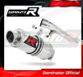 DOMINATOR GP1 kipufogó dob Suzuki GSF BANDIT N / S 600 1995 - 1999 motorkerékpárhoz 2