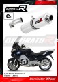 DOMINATOR ROUND kipufogó dob, amely illeszkedik a R1200RT 2010 - 2013 motorkerékpárhoz