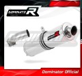 DOMINATOR ROUND kipufogó dob, amely illeszkedik a R1200RT 2010 - 2013 motorkerékpárhoz 2