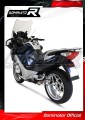 DOMINATOR GP1 kipufogó dob BMW R1200RT 2010 - 2013 motorkerékpárhoz 3