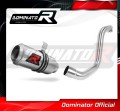 exhaust muffler DOMINATOR GP fits the motorcycle KTM 125 Duke 2012   2016 2