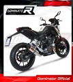 DOMINATOR HP3 kipufogó dob KTM 125 Duke 2012 - 2016 motorkerékpárhoz 3