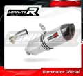 exhaust muffler DOMINATOR HP1 fits the motorcycle KTM 690 SMC R 2019   2020 2