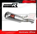 exhaust muffler DOMINATOR GP fits the motorcycle BMW F900XR 2020   2026 2