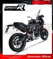 DOMINATOR GP FEKETE kipufogó dob BMW F900XR 2020 - 2026 motorkerékpárhoz 3