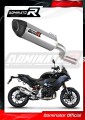 DOMINATOR HP5 kipufogó dob BMW F900XR motorkerékpárhoz 2020 - 2026