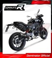 exhaust muffler DOMINATOR HP5 BLACK fits the motorcycle BMW F900XR 2020   2026 3