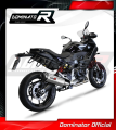complete exhaust system with muffler DOMINATOR Full System HP5 fits the motorcycle BMW F900XR 2020   2026 3