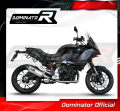 complete exhaust system with muffler DOMINATOR Full System HP5 fits the motorcycle BMW F900XR 2020   2026 4
