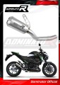 DOMINATOR GPS kipufogó dob Kawasaki Z800 2013 - 2016 motorkerékpárhoz