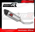 DOMINATOR HP8 kipufogó dob Kawasaki Z800 2013 - 2016 motorkerékpárhoz 2