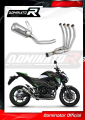 teljes DOMINATOR kipufogórendszer GPS dobbal, Kawasaki Z800 2013 - 2016 motorkerékpárhoz