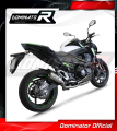teljes DOMINATOR kipufogórendszer GPS dobbal, Kawasaki Z800 2013 - 2016 motorkerékpárhoz 3