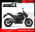 teljes DOMINATOR kipufogórendszer GPS dobbal, Kawasaki Z800 2013 - 2016 motorkerékpárhoz 4