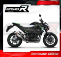 komplett kipufogórendszer DOMINATOR Full System HP8 dobbal, Kawasaki Z800 2013 - 2016 motorkerékpárhoz illő 4