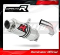 DOMINATOR GP1 kipufogó dob, amely illeszkedik a Honda VFR 800 X Crossrunner 2015 - 2021 motorkerékpárhoz 2