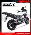 DOMINATOR GP1 kipufogó dob, amely illeszkedik a Honda VFR 800 X Crossrunner 2015 - 2021 motorkerékpárhoz 3