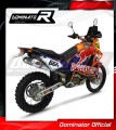 exhaust muffler DOMINATOR MX fits the motorcycle KTM 990 Adventure 2007   2012 3