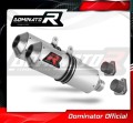 DOMINATOR MX kipufogó dob KTM 950 Adventure motorkerékpárhoz 2
