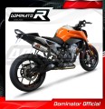 exhaust muffler DOMINATOR GP fits the motorcycle KTM 790 Duke 2018   2023 3
