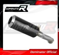 DOMINATOR GP FEKETE kipufogó dob KTM 790 Duke 2018 - 2023 motorkerékpárhoz 2