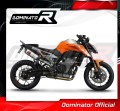 DOMINATOR HP8 kipufogó dob KTM 790 Duke 2018 - 2023 motorkerékpárhoz 4