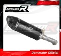 DOMINATOR HP8 FEKETE kipufogó dob KTM 790 Duke 2018 - 2023 motorkerékpárhoz 2