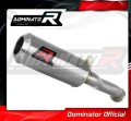 exhaust muffler DOMINATOR GP fits the motorcycle KTM 890 Duke 2020   2023 2