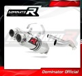 DOMINATOR GP1 kipufogó dob KTM 990 SUPER Duke 2005 - 2013 motorkerékpárhoz 4