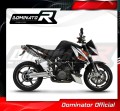 exhaust muffler DOMINATOR GP1 fits the motorcycle KTM 990 SUPER Duke 2005   2013 6