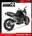 exhaust muffler DOMINATOR HP3 fits the motorcycle KTM 990 SUPER Duke 2005   2013 5
