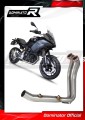 DOMINATOR kipufogó leömlő a BMW F900XR 2020 - 2026 motorkerékpárhoz