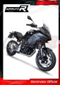 DOMINATOR kipufogó leömlő a BMW F900XR 2020 - 2026 motorkerékpárhoz 3