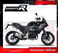 DOMINATOR kipufogó leömlő a BMW F900XR 2020 - 2026 motorkerékpárhoz 4