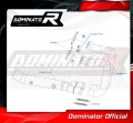 exhaust manifold header DOMINATOR  fits the motorcycle BMW F900XR 2020   2026 8