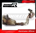 DOMINATOR HP3 kipufogó dob a Yamaha MT 09 TRACER 900 2015 - 2020 motorkerékpárhoz 2